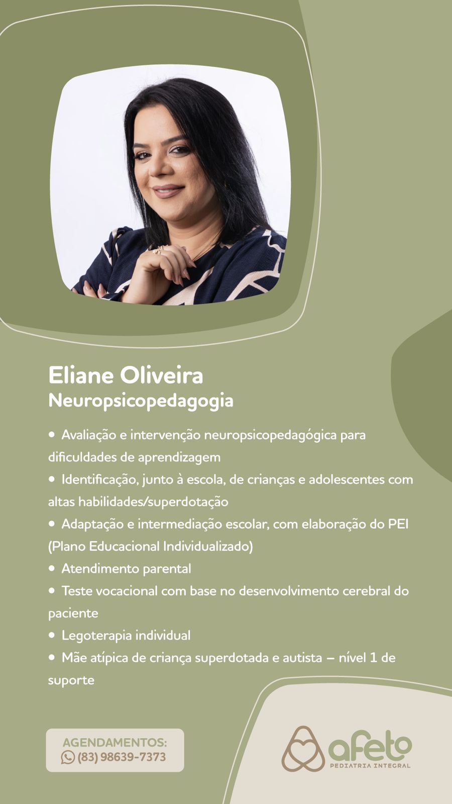 Eliane Oliveira